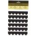 Canson Self-Adhesive Photo Corners Black (Pack Of 252)
