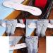 ZXSYYYDS Curved Sliding Transfer Board - Best Transfer Aid for Seniors & Disabled | International Shipping Available - Buy Online on GoSupps.com
