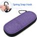 Yarwo Insulin Cooler Travel Case with Ice Packs - Purple | Diabetic Medication Organizer for Insulin Pens and Supplies - Buy Online on GoSupps.com