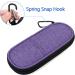 Yarwo Insulin Cooling Bag Diabetic Pocket Travel Bag for Insulin Pens & Accessories | Compact Purple Design - Buy Online on GoSupps.com