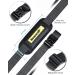 71-Inch Scooter Shoulder Strap for Electric Scooters, Bikes, Balance Bikes, Yoga Mat, Ski Board - Adjustable & Anti-Slip - Black - Buy Online on GoSupps.com