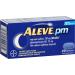 40 Count Aleve PM Caplets - Naproxen Sodium 220mg Pain Reliever/Fever Reducer/Sleep Aid - Buy Online on GoSupps.com