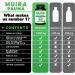 Muira Puama Root Extract 1000mg Capsules for Men and Women - 60 Count - Premium Quality - Gluten Free, Non-GMO, USA Made - Tested for Potency & Purity - Buy Online on GoSupps.com