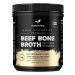 Euphoria Bliss Bone Broth Powder 500g | Sweden Grass Fed | No Hormones or Additives | Unflavoured High Grade Beef Bone Broth | Kosher & Halal