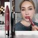 Moisturesmooth Color Stick 130 Wine Berry | Moisturizing Lipstick with Shea Butter | Dermatologist-Tested Twist-Up Design & Eyebrow Tweezers | International Shipping Available - Buy Online on GoSupps.com