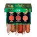 URBAN DECAY x Marvel Studios She-Hulk Mini Eyeshadow Palette - 6 Limited-Edition Matte & Moondust FX Shimmer Shades - Ultra-Blendable & Richly Pigmented - Vegan
