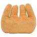 Palm Protector Hand Contracture Cushion Palm Grips Finger Rehabilitation Training Device Finger Separator (Camel)