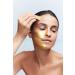 Q77+ - Face Mask - Gold Peel Off Mask - Eliminates toxins and imperfections - Firming and moisturizing effect - With Gold particles and Hyaluronic Acid - 50 ml - Buy Online on GoSupps.com