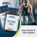 Applied Nutrition CLA Gold 1000-2000mg - Natural Safflower Oil Weight Management Supplement - 100 Veggie Softgels - Buy Online on GoSupps.com