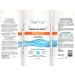 BioForce HOCl Pure Hypochlorous Acid Spray Refill for Face & Body (33 Oz) - Acne-Prone Skin & Eczema Piercing aftercare Made in Canada Gentle Skin Cleanser & Toner pH Balanced Non-comedogenic 33.8 Fl Oz (Pack of 1) - Buy Online on GoSupps.com