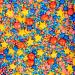Super Sprinkle Superheld (180g) | EU Sugar Sprinkles for Cakes & Biscuits | Azo Dye-Free Streusel Mix from Hamburg - Buy Online on GoSupps.com