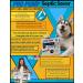 Pro Pump Septic Saver 1-Year Supply with Leak Detection Tab - Prevent Septic System Issues Efficiently - Buy Online on GoSupps.com