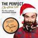 Beard Club Island Hopper Beard Balm - Mango & Vanilla Scent - Premium Organic Conditioner for Men - Shapes, Softens, and Prevents Itching - Natural Beard Wax - Buy Online on GoSupps.com