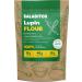 Saladitos Lupin Flour - High Protein Low Carb & Keto Friendly Gluten Free and Vegan Flour Alternative 5x400gr One Size - Buy Online on GoSupps.com