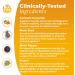 BIOTOPLEVEL Liquid Turmeric Curcumin Plus Natural Organic Black Pepper. - Buy Online on GoSupps.com