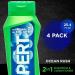 PERT 2-in-1 Ocean Rush Shampoo and Conditioner 25.4oz (4 PACK) - 4 Bottles, 101.6oz Total - Buy Online on GoSupps.com