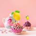 Seyal Lemon Cupcake Topper - Buy Online on GoSupps.com