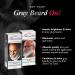 Godefroy Silver Fox Men's Beard Brightener - Silver & Gray Formula (3 fl oz) - For Caucasian Hair - Buy Online on GoSupps.com