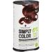 Schwarzkopf Simply Color Hair Color 4.68 Chocolate Cherry - Vibrant and Long-Lasting Dye - Buy Online on GoSupps.com