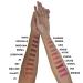 Carter Beauty Word Of Mouth Lipstick - Intense Matte Color & Long-Lasting Comfort - Melanie - 0.16 Oz - Buy Online Worldwide - Buy Online on GoSupps.com