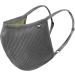 NAROO F.U Plus Copper - Reusable Anti Dust Breathable Sports Face Mask for Cycling Running for Men & Women (Large Gray) - Buy Online on GoSupps.com