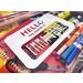 Oracal 651 Matte White Vinyl Roll - 12 x 25' - Ideal for Craft and Sign Cutters - Buy Online on GoSupps.com