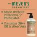 Mrs. Meyer's Geranium Hand Soap Refill - 33 fl. oz, Biodegradable Formula with Essential Oils - Buy Online on GoSupps.com
