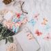 56 Pieces Edible Butterflies for Cake Decoration | Colorful Tortendeko & Muffin Decor | Perfect for Weddings & Birthdays - Buy Online on GoSupps.com