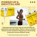 Trace Minerals Electrolyte Stamina Power Pak - Pineapple Coconut, 30 Packets | Hydration & Energy Boost - Buy Online on GoSupps.com