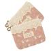 Plafope 2 piece aunt towel Storage bag for daily use reusable hygiene owner of pretty tampon holder Pretty periods