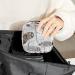 GIAPB Owl Print Period Bag | Sanitary Napkin & Makeup Storage Pouch - Buy Online on GoSupps.com
