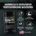 Nugenix Total-T2 - Testosterone Booster and Nitric Oxide Booster for Men Tesnor S7 ElevATP Tongkat Citrulline Nitric Oxide and Testosterone Supplement for Men (90 Count) 90 Count (Pack of 1) - Buy Online on GoSupps.com