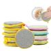 Shakven Dish Sponges Kitchen | Soft Double Sided High Elastic Dish Sponge | Efficient Cleaning Kitchen Sponges Cleaning Cloths Hangable Dishcloths for Tableware Utensils - Buy Online on GoSupps.com