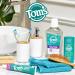 Tom's of Maine Antiplaque & Whitening Fluoride-Free Toothpaste - Spearmint 3-Pack | Buy Internationally - Buy Online on GoSupps.com