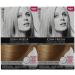 John Frieda Precision Foam Hair Colour Light Natural Blonde 9N 2 pk
