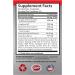 Longjack Root Extract 2170mg - Extra Strength Formula for Men - Maca, Muira Puama, Ginseng - 3 Bottles 180 Capsules - Buy Online on GoSupps.com