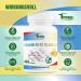 Future's Nutrition 20000 I.E Vitamin D3 K2 - Vegan High Bioavailability 365 Tablets for Optimal Purity & Health - Only 1 Tablet Every 20 Days - Buy Online on GoSupps.com
