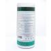 THYME TO CLEAN by DERMAGLOVE - All-Natural Hygienic Wipes for Hard Surfaces | Plant-Based Anti-Cross-Contamination | 35 ct | International Shipping Available - Buy Online on GoSupps.com
