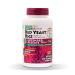 Nature's Plus Herbal Actives Red Yeast Rice 600 mg 120 Mini-Tabs