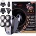 Professional 5-in-1 Head Shaver for Bald Men - Cordless & Rechargeable - Buy Online on GoSupps.com