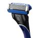 Buy Wilkinson Sword Hydro 5 Men's Razor Starter Set - 10 Blades Blue | International Shipping Available - Buy Online on GoSupps.com