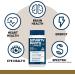 SmartyPants Daily Multivitamin for Men - 60 Capsules | Premium Men's Health Supplement - Buy Online on GoSupps.com