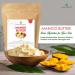 100% Pure Mango Butter - Unscented & Hexane-Free - Ideal for Soap & Lotion Recipes - Moisturizing with Vitamins A C & E - 4 Oz (Pack of 1 - Buy Online on GoSupps.com
