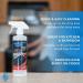 Absolutely Clean Ceramic & Glasstop Oven Cleaner - Fume-Free, Scratch-Free, Streak-Free - Powerful Natural Enzymes - USA Made (16 oz) - Buy Online on GoSupps.com