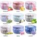 Scented Candles for Women - 2.5oz Aromatherapy Soy Wax Gifts for Home Yoga Spa & Birthday - Long Lasting Light Pink Candle Set - Buy Online on GoSupps.com