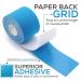 Shukash Kinesiology Tape 19.7ft Uncut Muscle Support Tape - 3 Rolls Black - Buy Online on GoSupps.com
