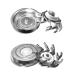 Buy 3Pcs HQ5 Replacement Shaver Head for Philips Norelco 700RL Series - International Shipping Available - Buy Online on GoSupps.com