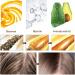Fly Away Hair Tamer Stick - Hair Finishing Wax Stick for Braiding Hair - Strong Hold Braiding Hair Gel Non-Greasy Fly Away Hair Control Wax Stick for Women Men Kids Aviere - Buy Online on GoSupps.com