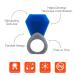 Innobaby TEETHIN' Smart September Birthstone Ring Teether - Sapphire - Buy Online on GoSupps.com