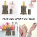 Buy Premium Essential Oil & Perfume Spray Bottles | Empty Cosmetic Storage Bottles for International Shipping - Buy Online on GoSupps.com